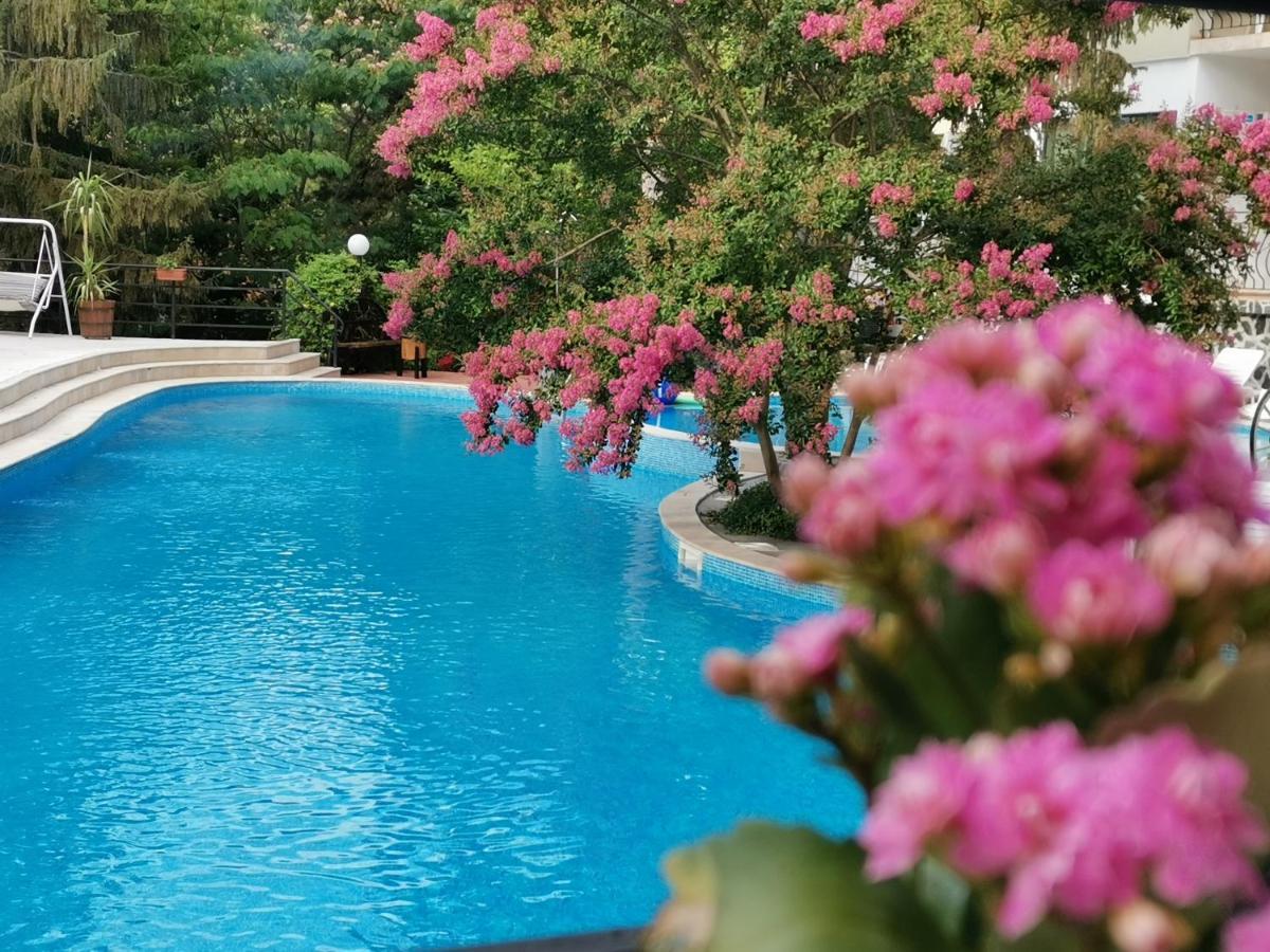 Park Hotel Briz Golden Sands Εξωτερικό φωτογραφία