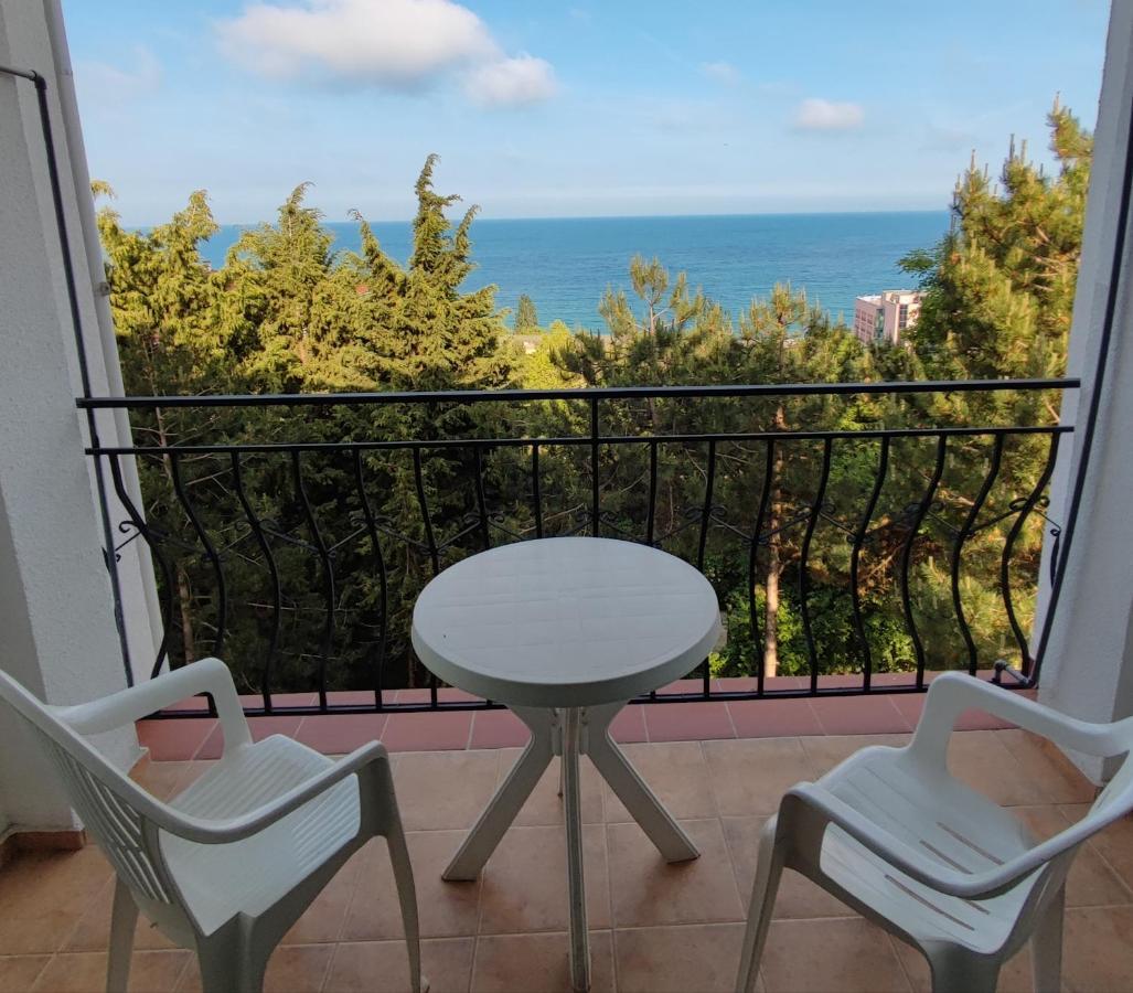 Park Hotel Briz Golden Sands Εξωτερικό φωτογραφία
