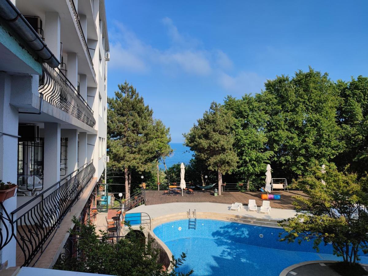 Park Hotel Briz Golden Sands Εξωτερικό φωτογραφία