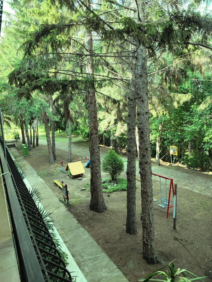 Park Hotel Briz Golden Sands Εξωτερικό φωτογραφία