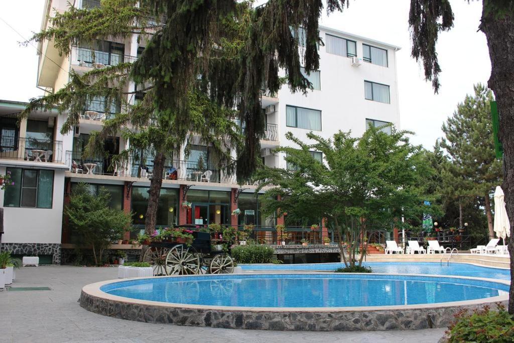 Park Hotel Briz Golden Sands Εξωτερικό φωτογραφία
