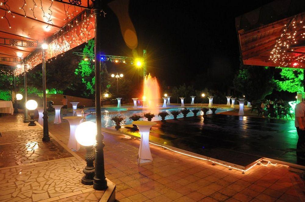 Park Hotel Briz Golden Sands Εξωτερικό φωτογραφία