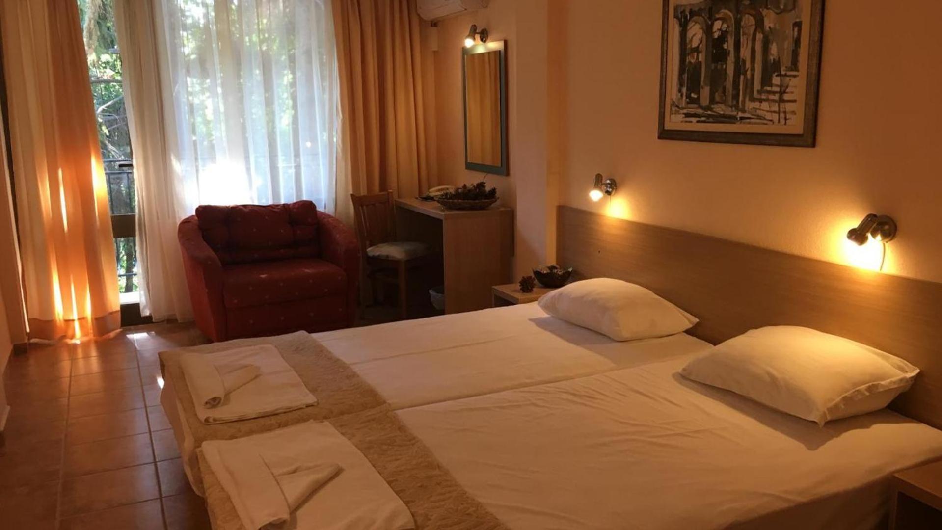 Park Hotel Briz Golden Sands Εξωτερικό φωτογραφία