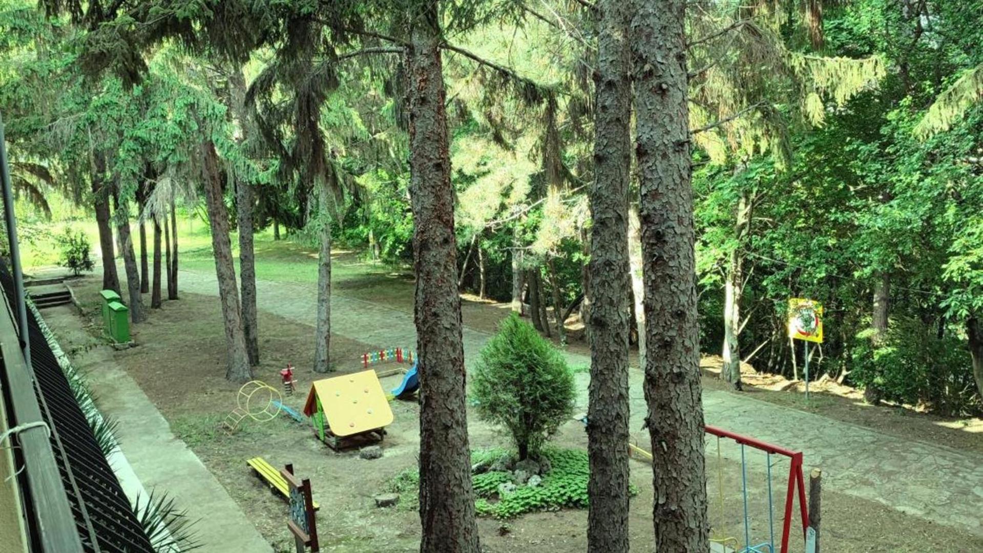 Park Hotel Briz Golden Sands Εξωτερικό φωτογραφία