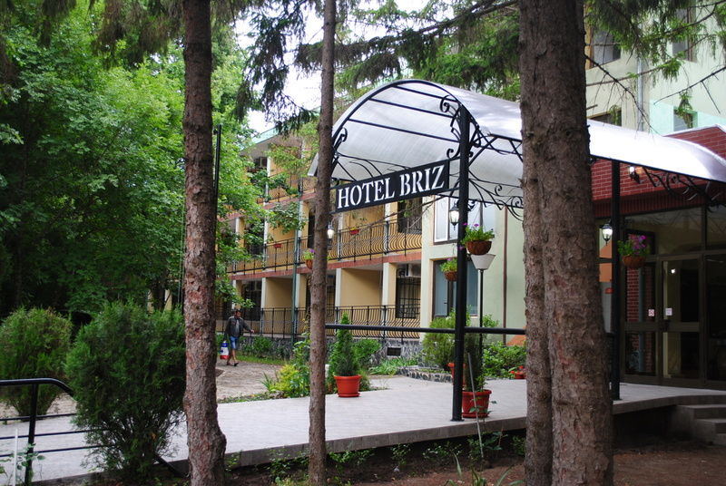 Park Hotel Briz Golden Sands Εξωτερικό φωτογραφία