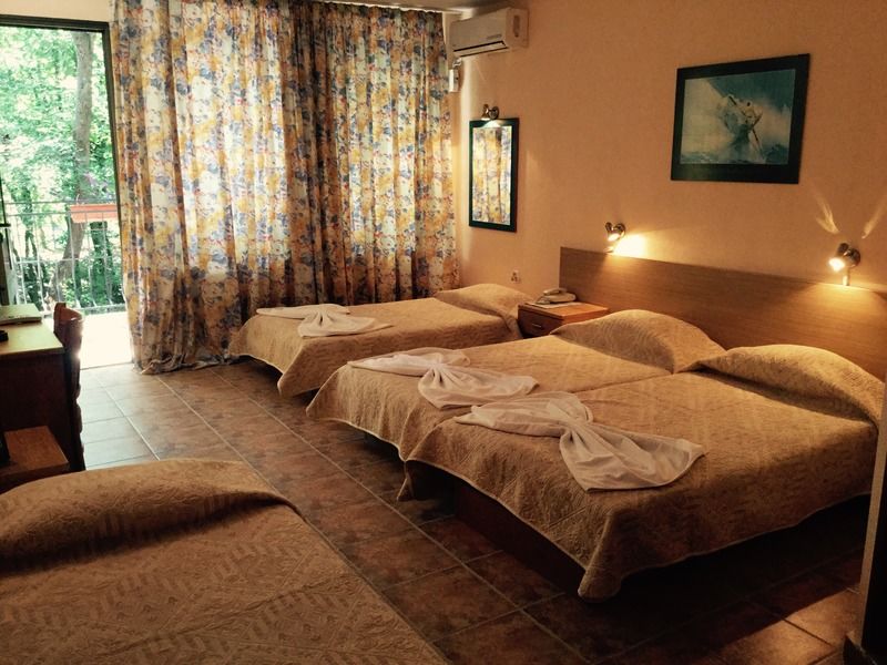 Park Hotel Briz Golden Sands Εξωτερικό φωτογραφία