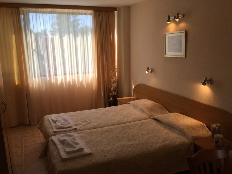 Park Hotel Briz Golden Sands Εξωτερικό φωτογραφία