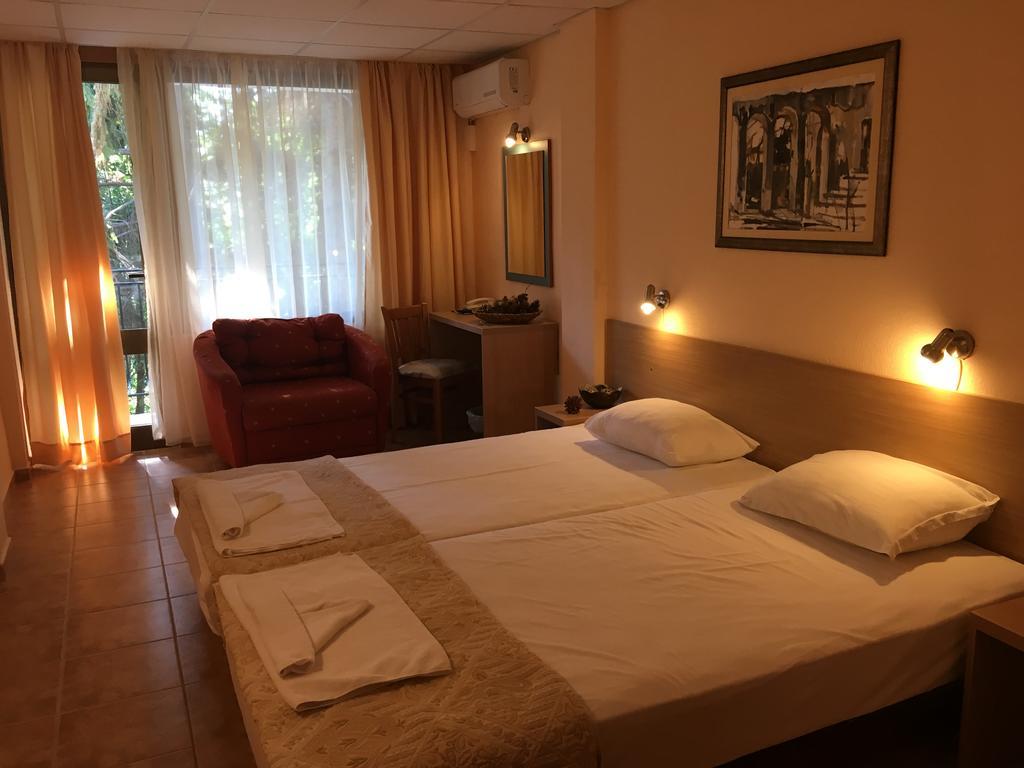 Park Hotel Briz Golden Sands Εξωτερικό φωτογραφία