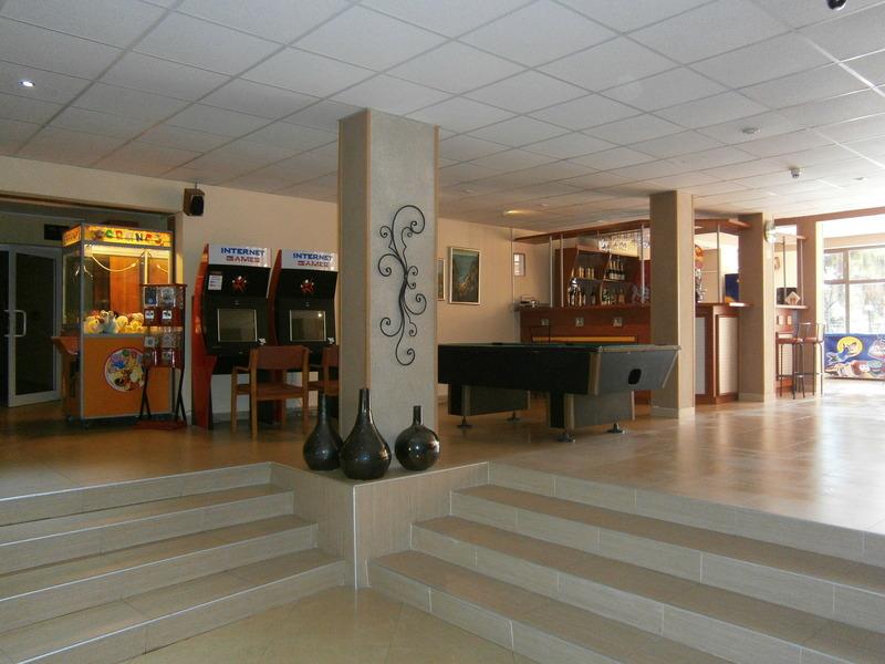 Park Hotel Briz Golden Sands Εξωτερικό φωτογραφία