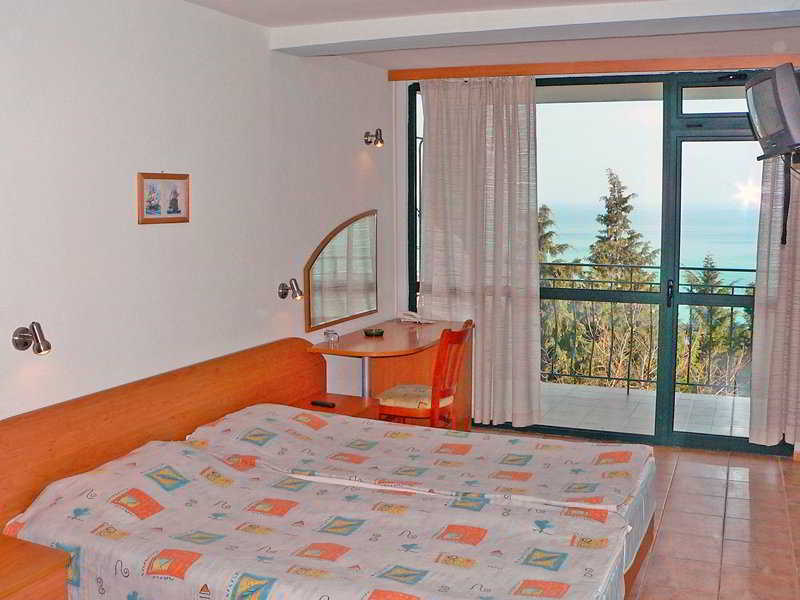 Park Hotel Briz Golden Sands Εξωτερικό φωτογραφία