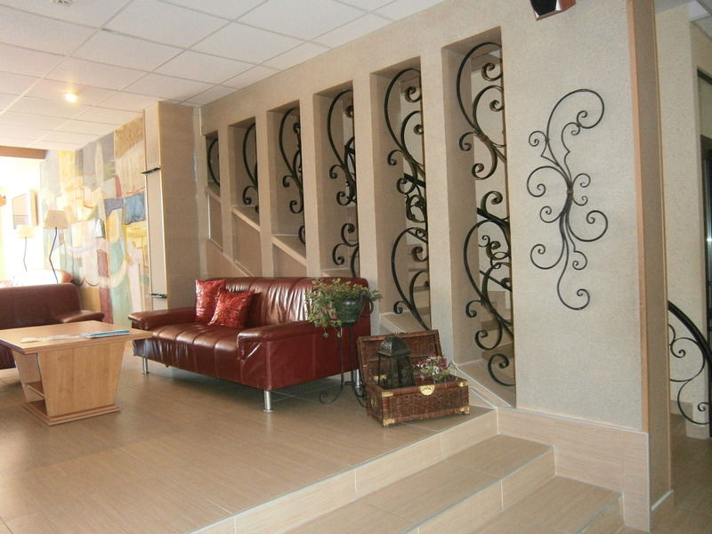 Park Hotel Briz Golden Sands Εξωτερικό φωτογραφία