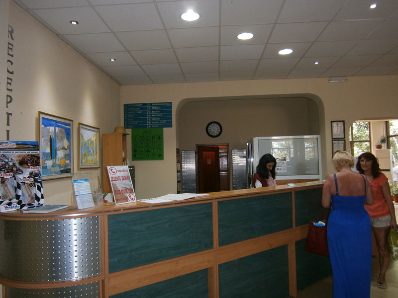 Park Hotel Briz Golden Sands Εξωτερικό φωτογραφία