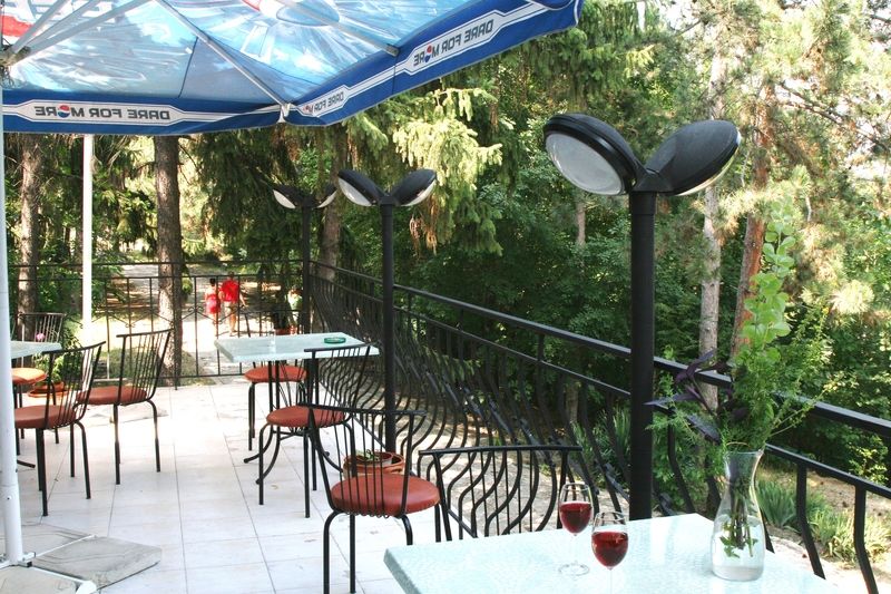 Park Hotel Briz Golden Sands Εξωτερικό φωτογραφία