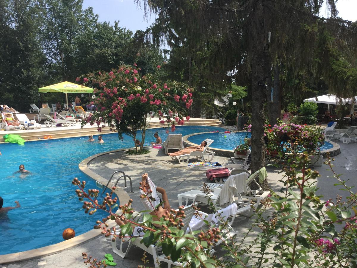 Park Hotel Briz Golden Sands Εξωτερικό φωτογραφία
