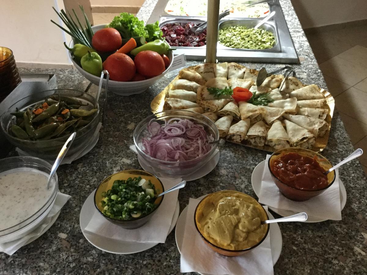 Park Hotel Briz Golden Sands Εξωτερικό φωτογραφία