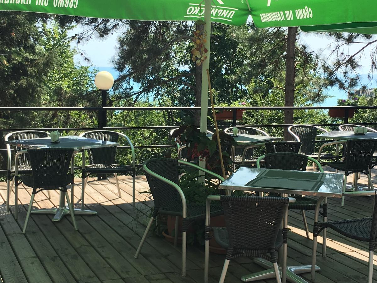 Park Hotel Briz Golden Sands Εξωτερικό φωτογραφία