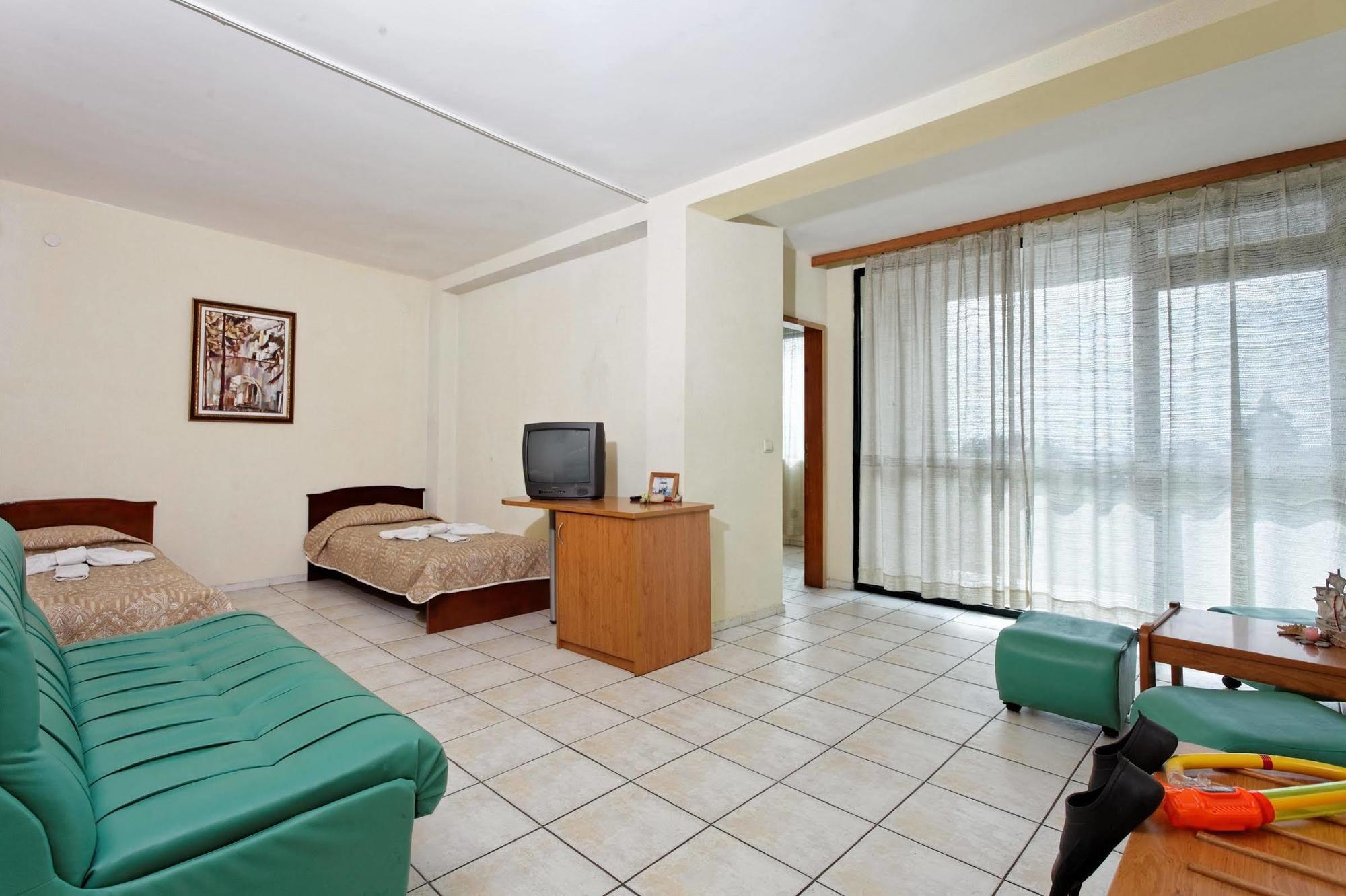 Park Hotel Briz Golden Sands Εξωτερικό φωτογραφία