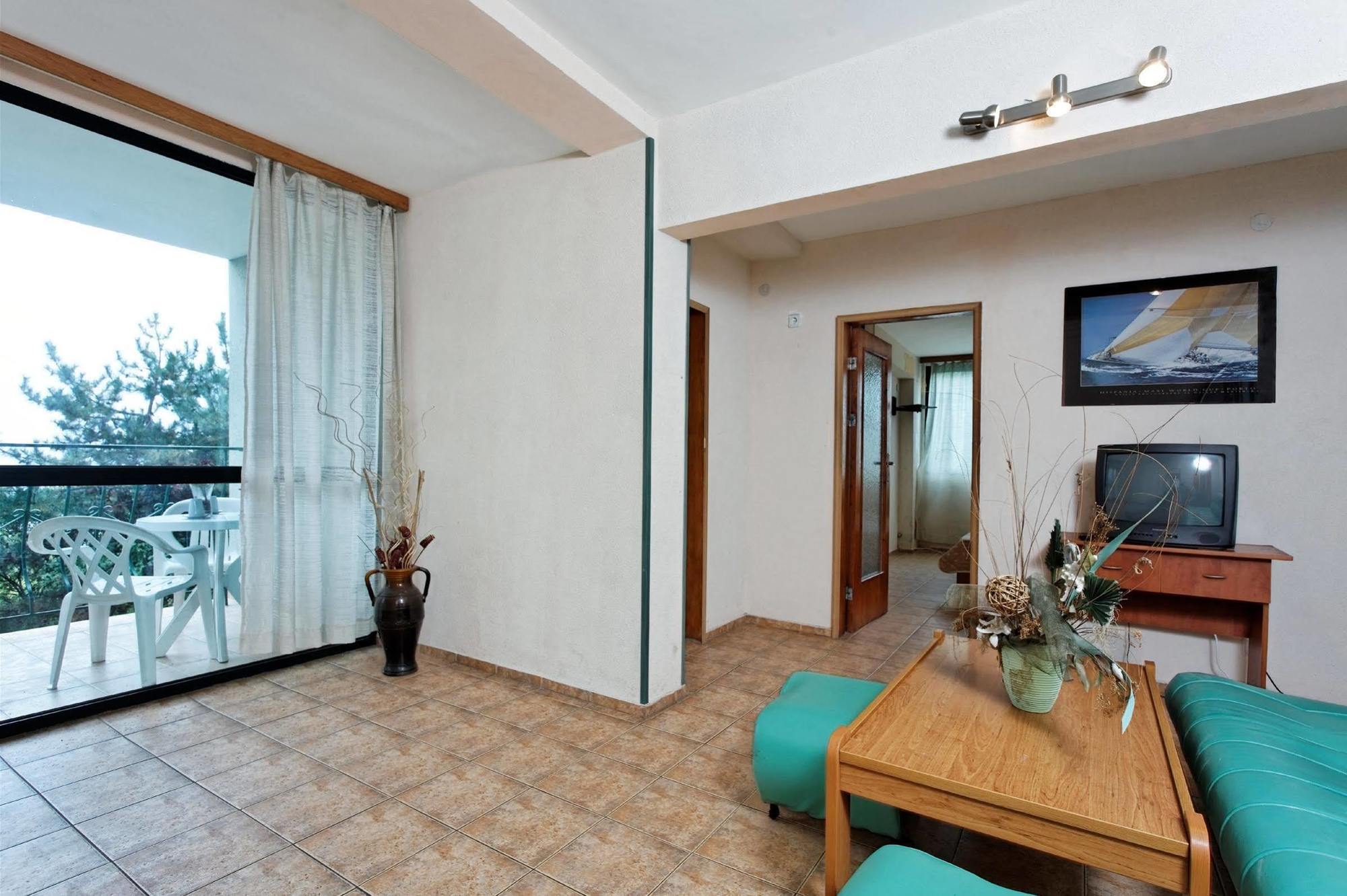 Park Hotel Briz Golden Sands Εξωτερικό φωτογραφία