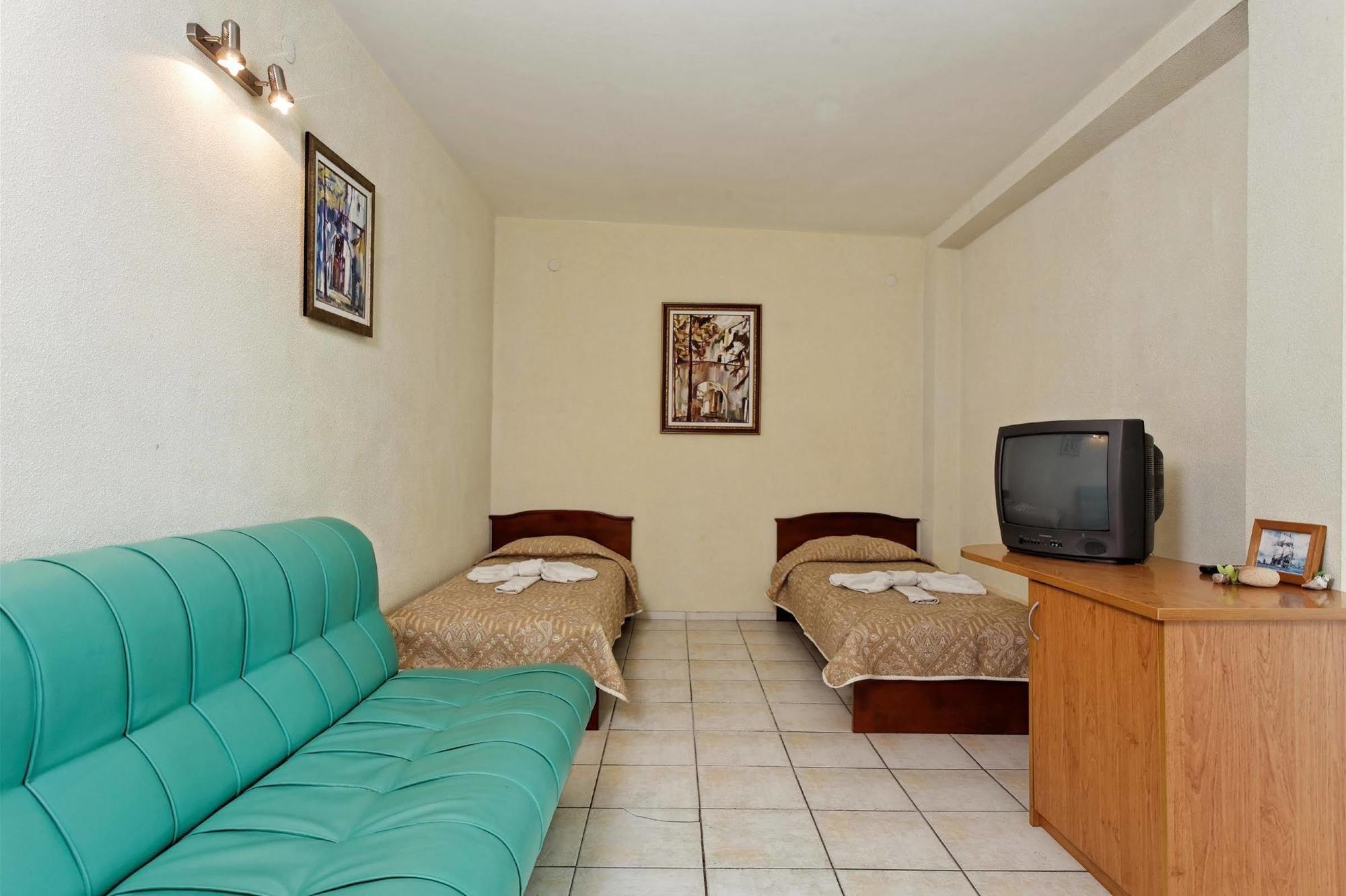 Park Hotel Briz Golden Sands Εξωτερικό φωτογραφία