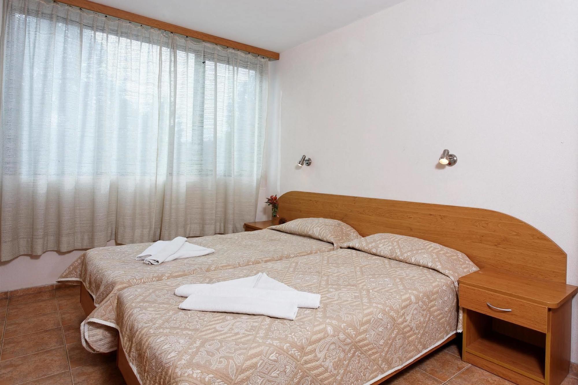 Park Hotel Briz Golden Sands Εξωτερικό φωτογραφία