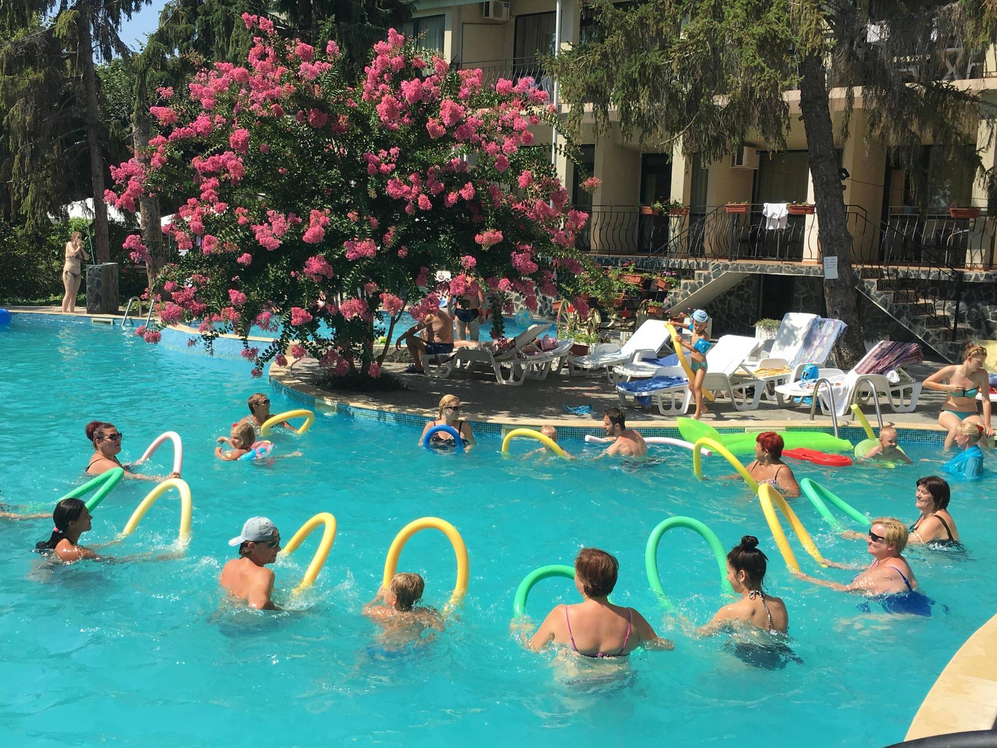 Park Hotel Briz Golden Sands Εξωτερικό φωτογραφία
