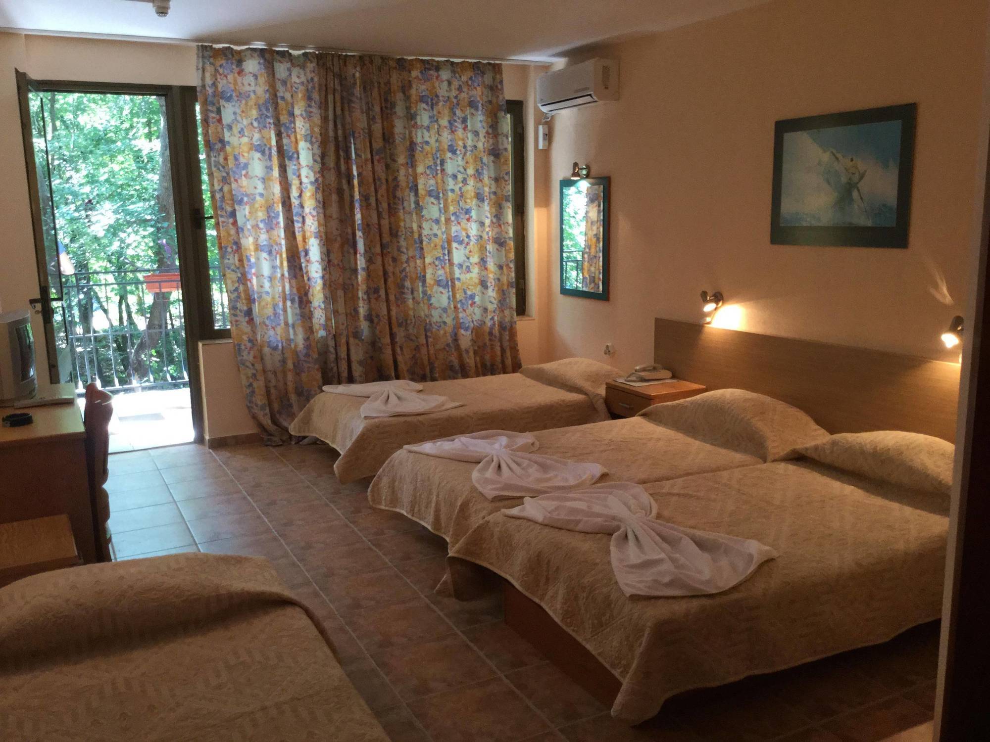 Park Hotel Briz Golden Sands Εξωτερικό φωτογραφία
