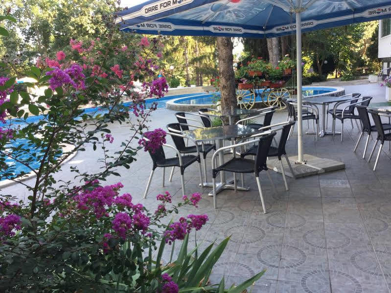 Park Hotel Briz Golden Sands Εξωτερικό φωτογραφία