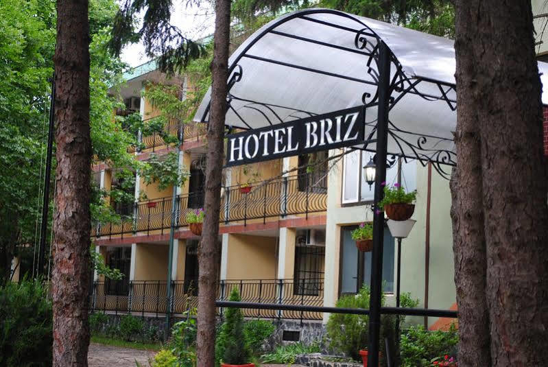 Park Hotel Briz Golden Sands Εξωτερικό φωτογραφία