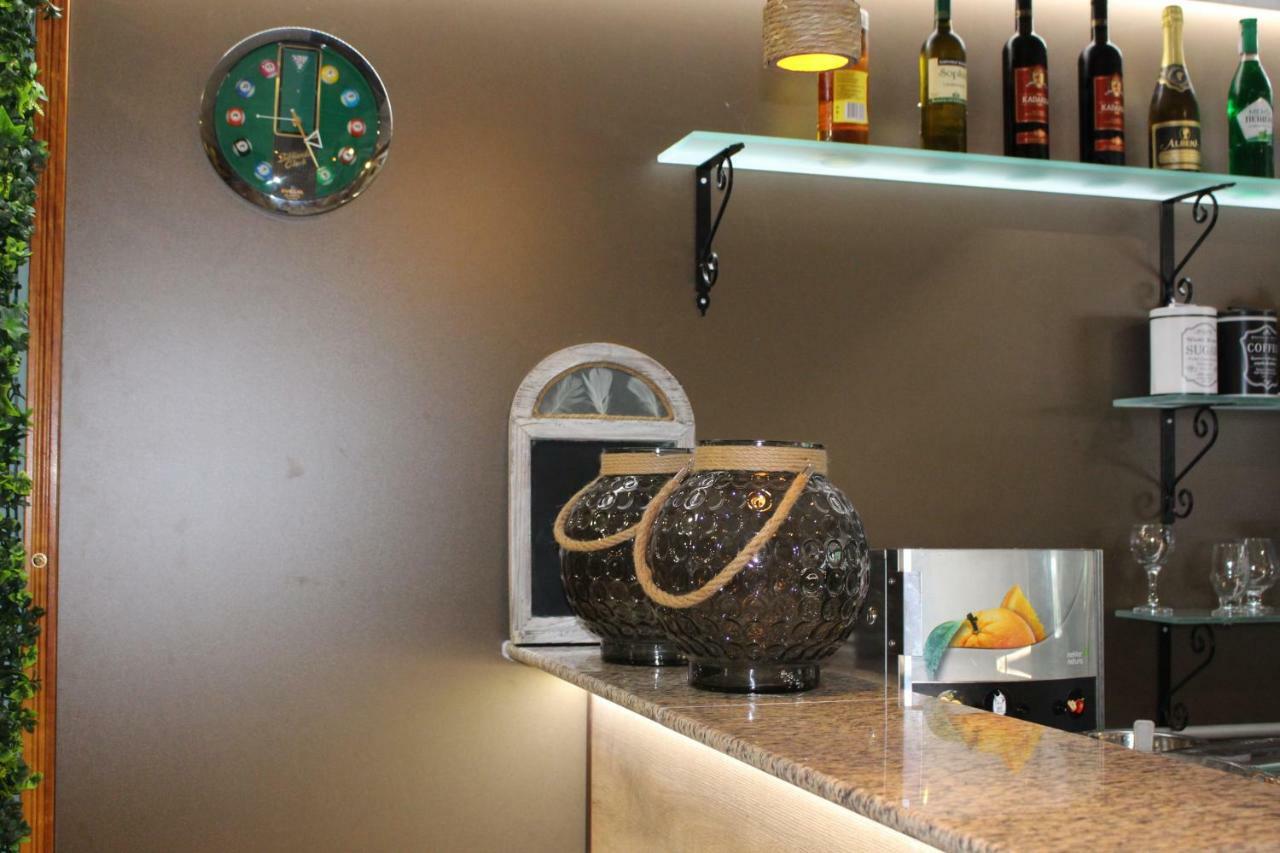 Park Hotel Briz Golden Sands Εξωτερικό φωτογραφία