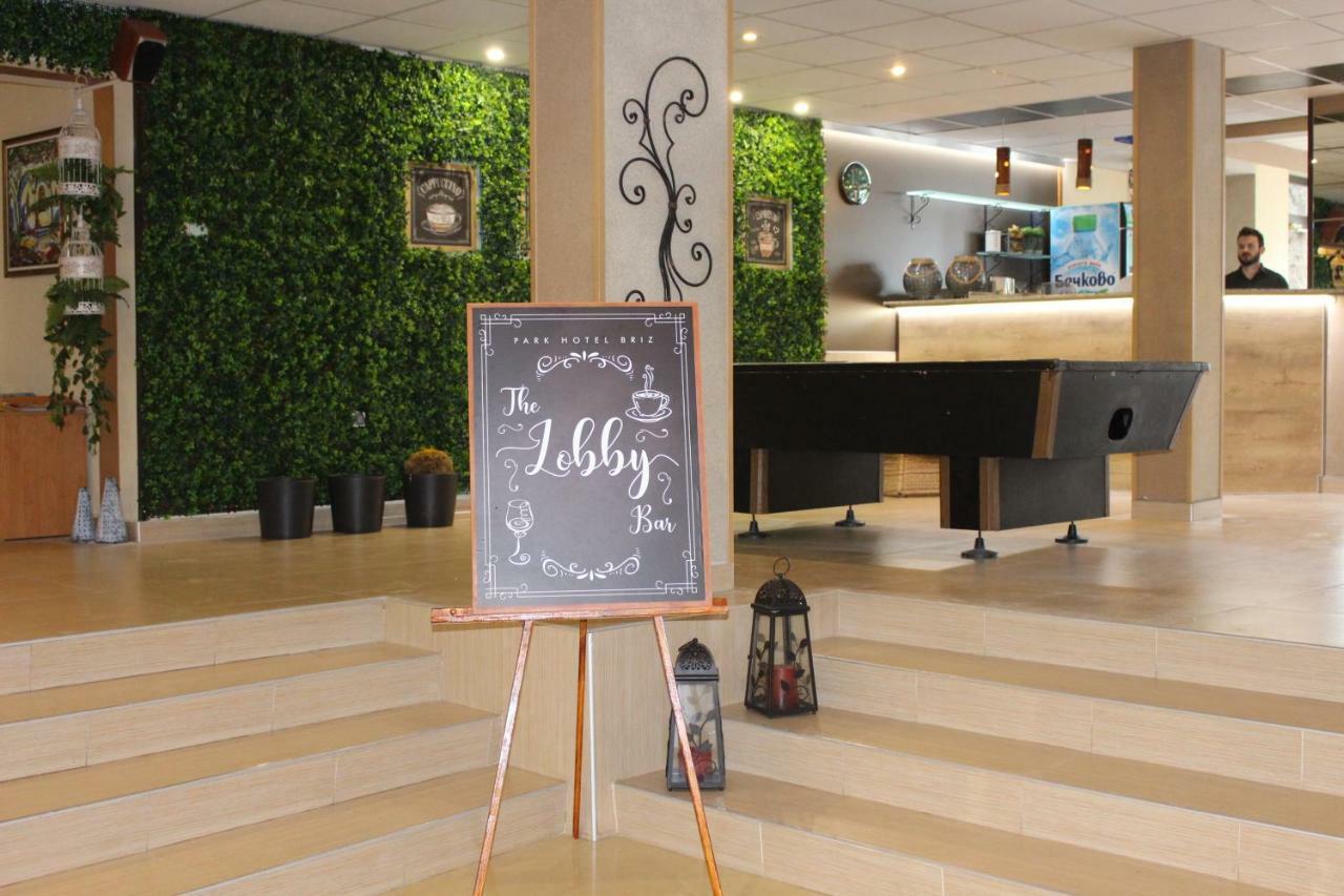Park Hotel Briz Golden Sands Εξωτερικό φωτογραφία