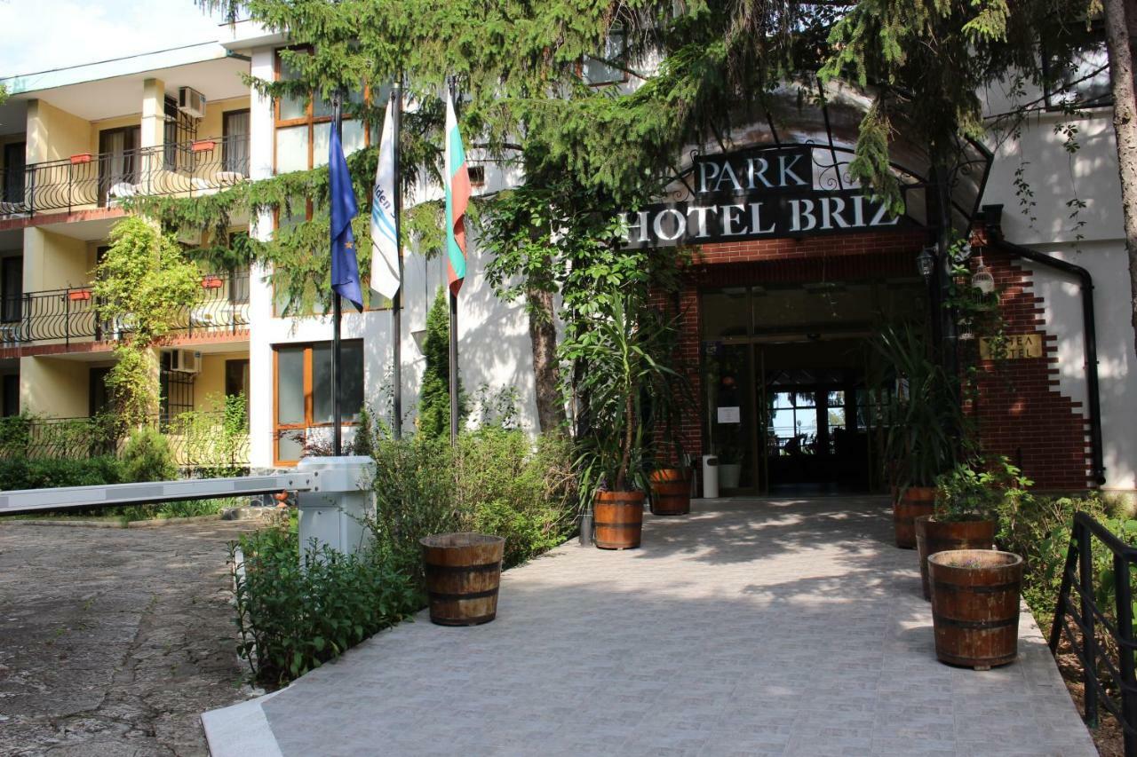 Park Hotel Briz Golden Sands Εξωτερικό φωτογραφία