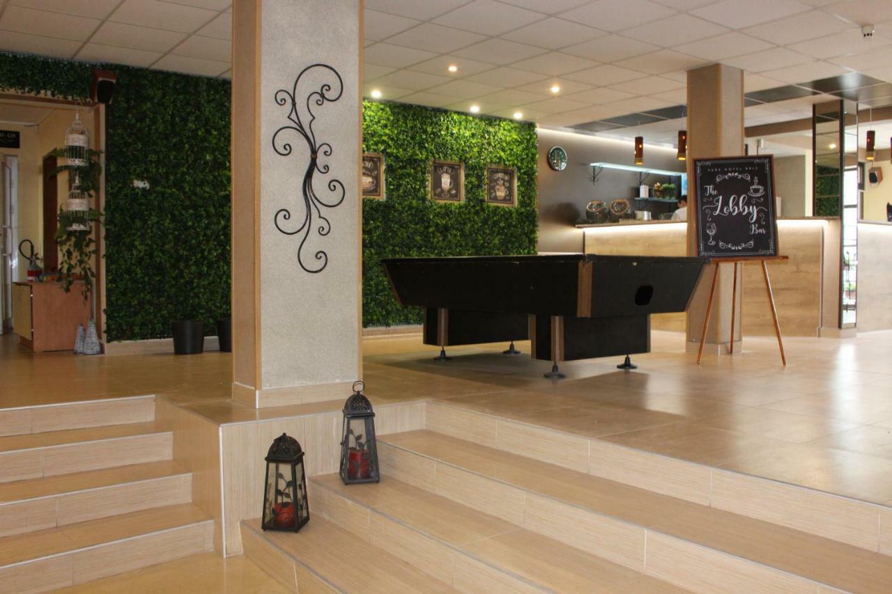 Park Hotel Briz Golden Sands Εξωτερικό φωτογραφία