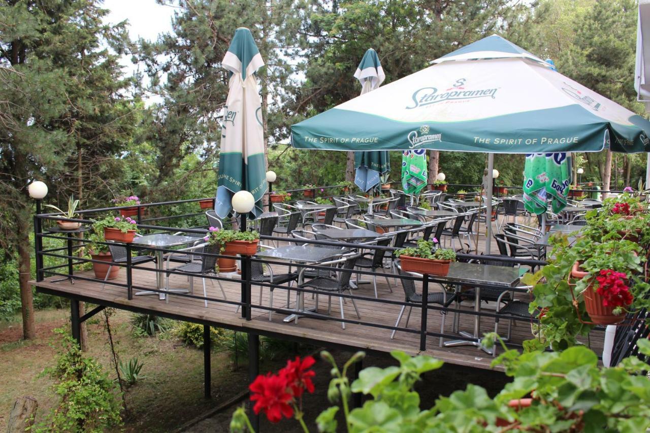 Park Hotel Briz Golden Sands Εξωτερικό φωτογραφία
