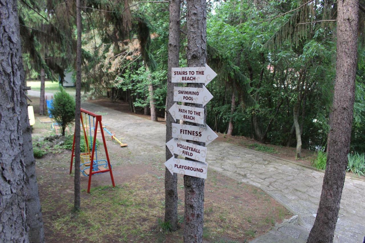 Park Hotel Briz Golden Sands Εξωτερικό φωτογραφία