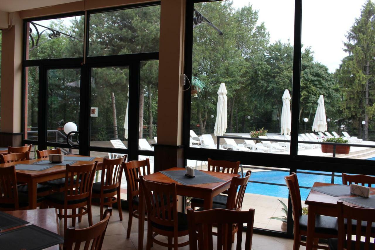 Park Hotel Briz Golden Sands Εξωτερικό φωτογραφία