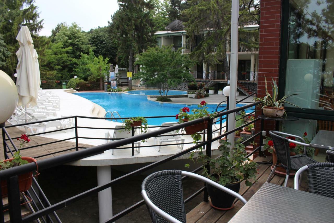 Park Hotel Briz Golden Sands Εξωτερικό φωτογραφία