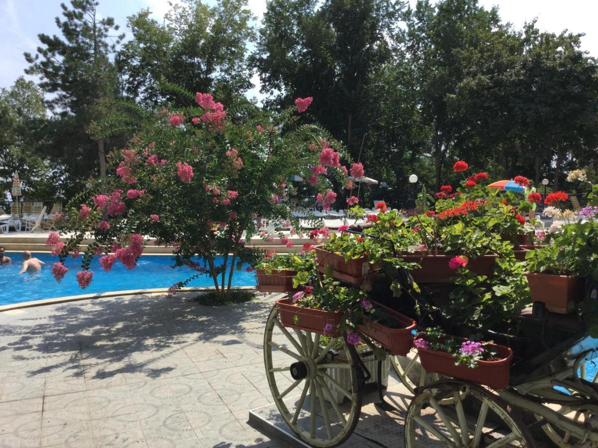 Park Hotel Briz Golden Sands Εξωτερικό φωτογραφία