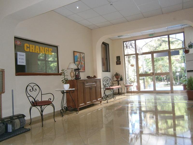 Park Hotel Briz Golden Sands Εξωτερικό φωτογραφία