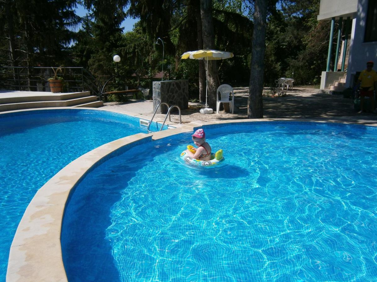 Park Hotel Briz Golden Sands Εξωτερικό φωτογραφία